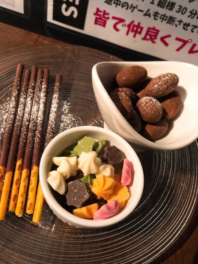 OASIS BAR 人形町店 - サブ画像1