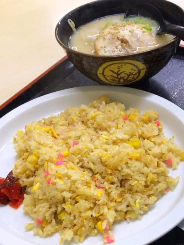 森のくまさんラーメン - サブ画像3