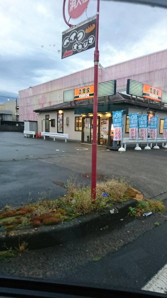 吉野家 8号線成和店 - サブ画像1