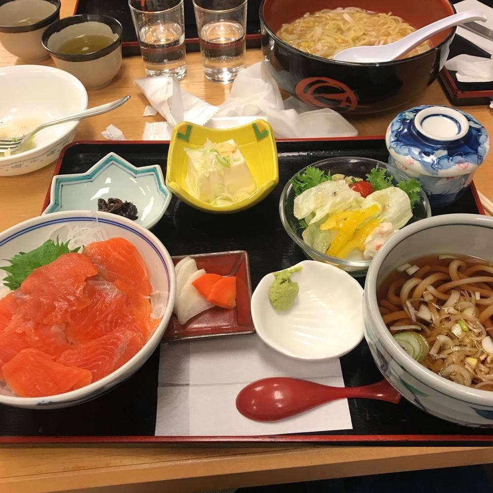 お食事処 若藤