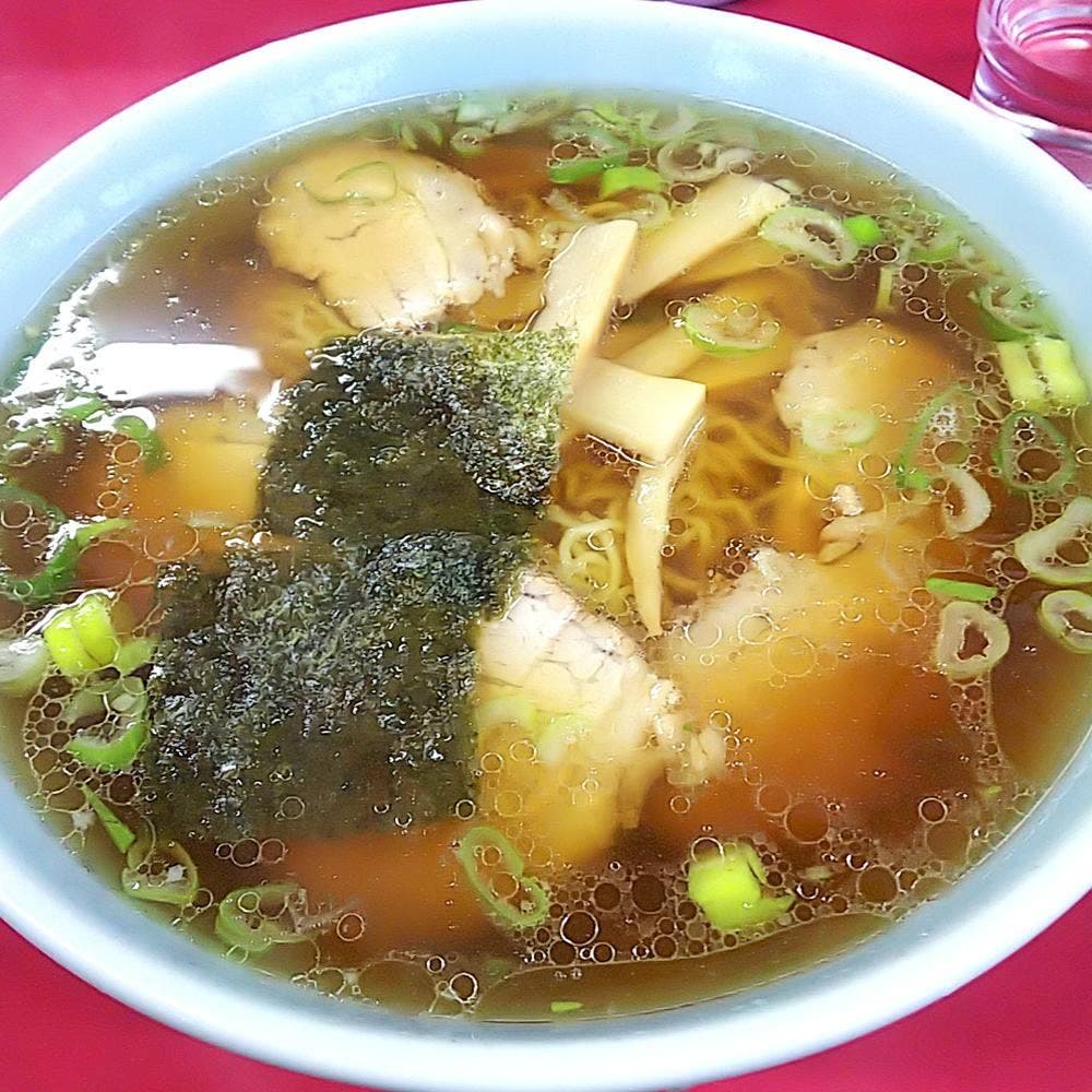 ラーメン屋
