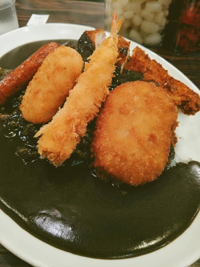 船場カリー 大阪天満宮店 - サブ画像3