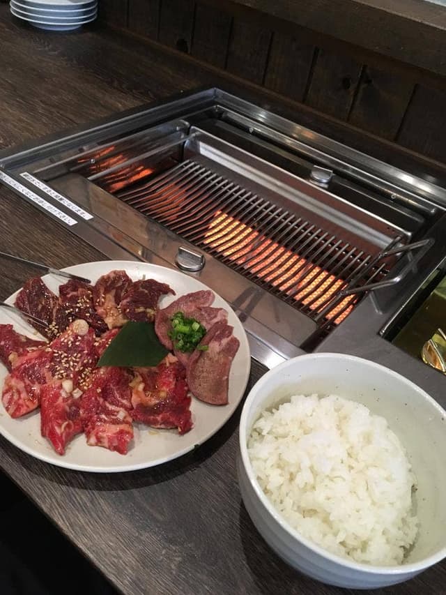 肉と野菜のヘルシーグリルYAKIMON - サブ画像1