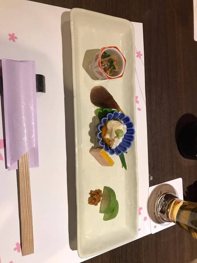日本料理えいたろう - サブ画像1
