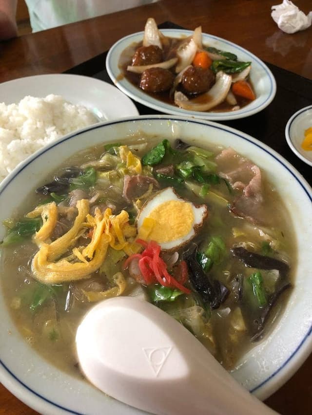 正華園 - サブ画像3