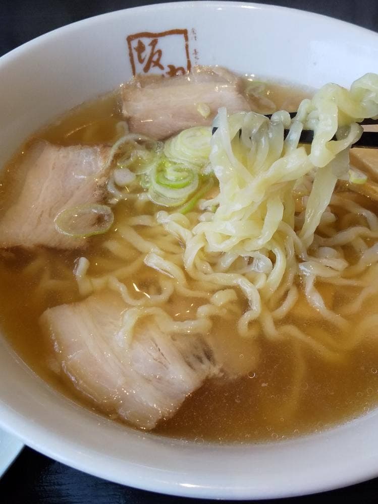 喜多方ラーメン 坂内 木更津店