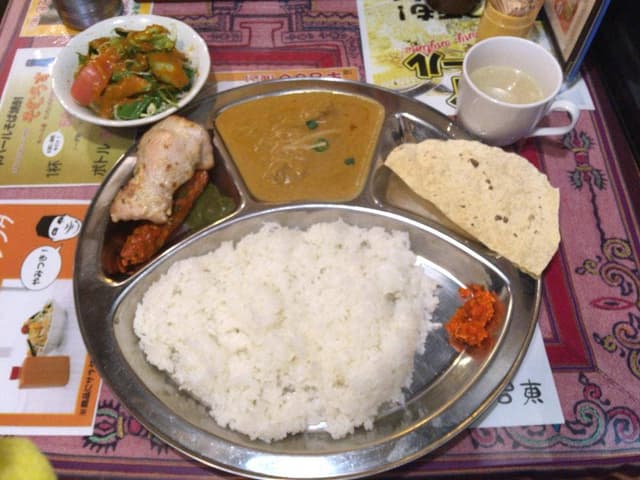 ネパールキッチン クマリ 枚方店 - サブ画像1
