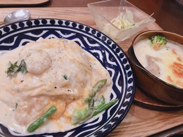 ファミリーキッチン ボチャカ - サブ画像1