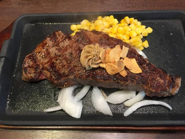 いきなりステーキ イオンモール鳥取北店 - サブ画像3