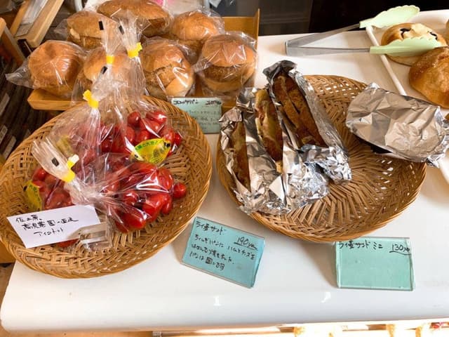 ベーカリーパンドール - サブ画像1