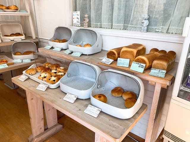 ベーカリーパンドール - サブ画像2