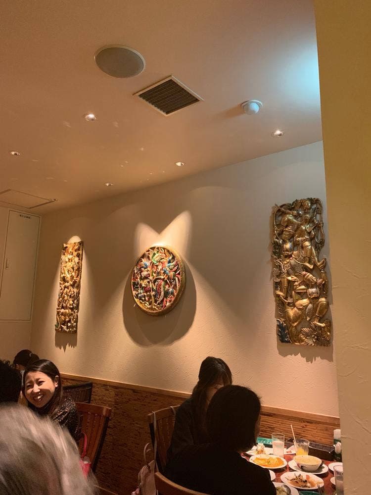 タイ料理 クワンチャイ 梅田店