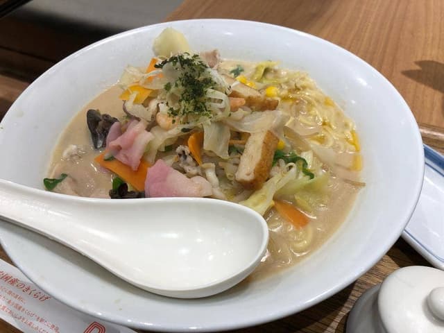 リンガーハット 広尾店 - サブ画像1