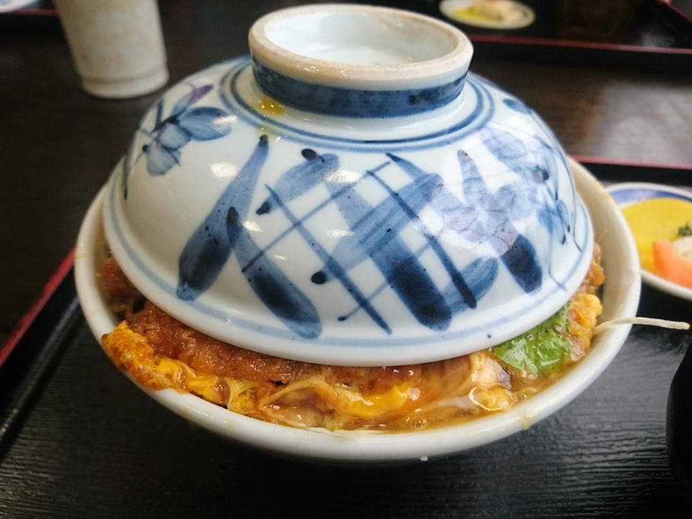かつ亭膳