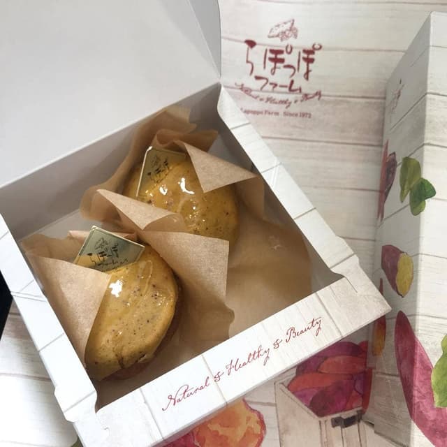 らぽっぽファーム 西武新宿店 - サブ画像3