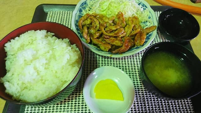 もりもり食堂 - サブ画像1