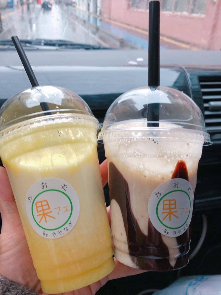 やおや果フェ