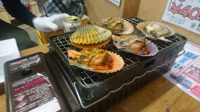 海鮮BBQ 土佐のかき小屋 - サブ画像3
