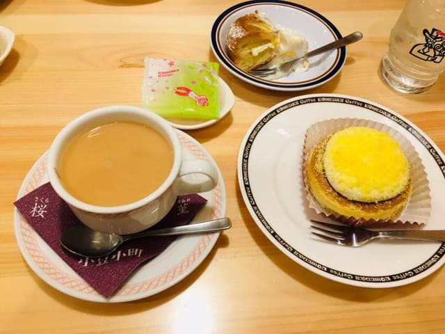 コメダ珈琲店 大崎古川店 - サブ画像1