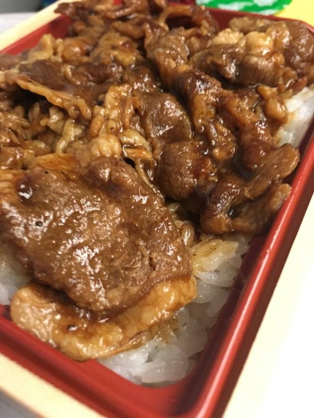 東海軒 新幹線上り東売店 - サブ画像1