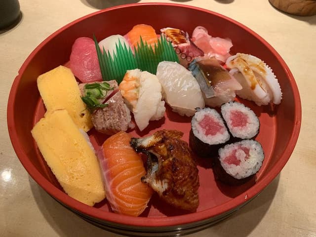 越前寿司 - サブ画像1