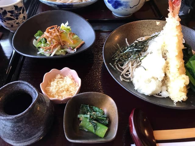 神明そば 慶 - サブ画像2