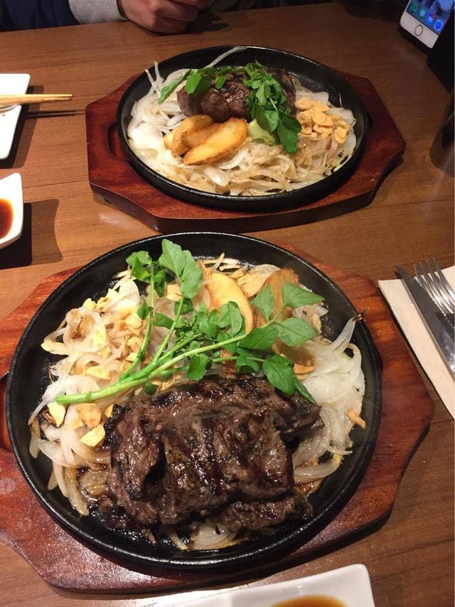 ステーキ食堂gram - サブ画像3