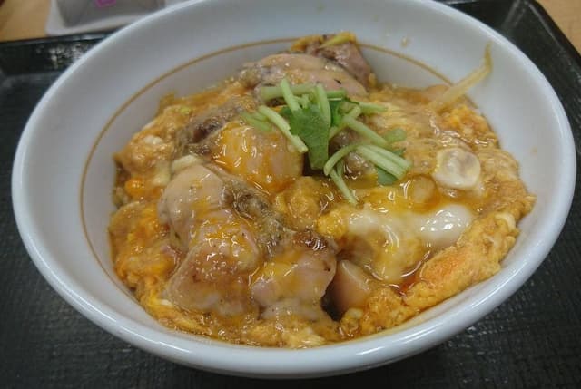 なか卯 中津1丁目店 - サブ画像3