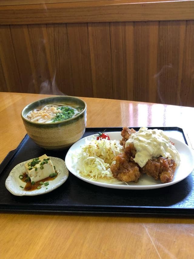 食道家 離 伸 - サブ画像1