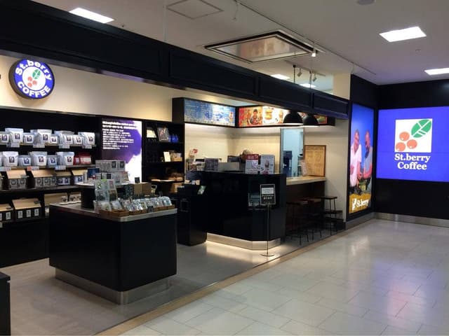 St.berry Coffee 富山大和店 - サブ画像2
