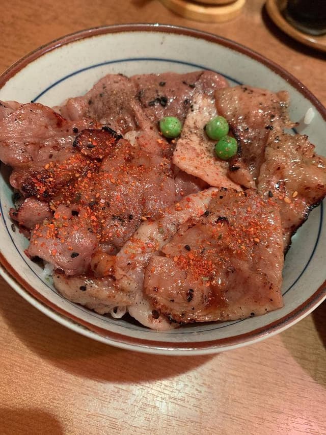炭焼き豚丼 和とん - サブ画像1
