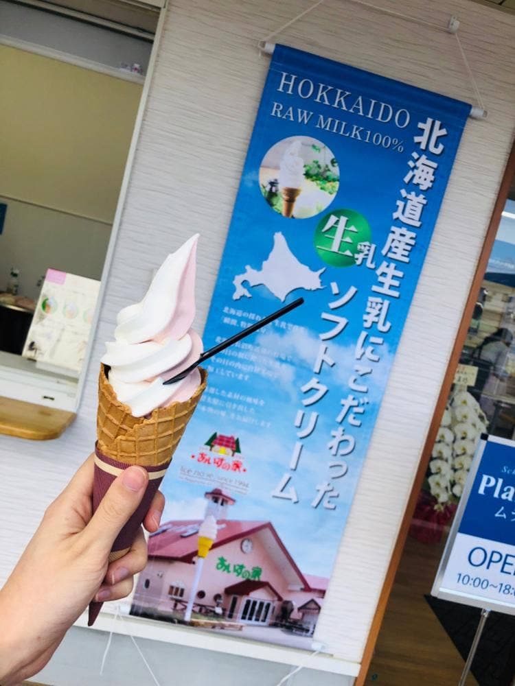 あいすの家 総社店