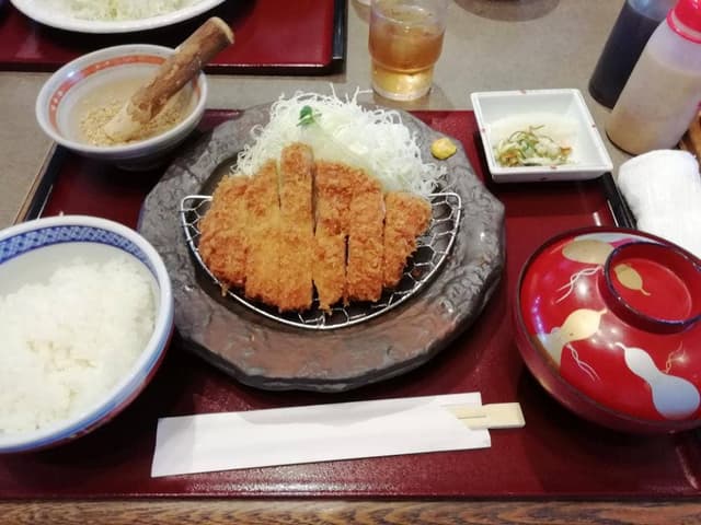 かつ楽 - サブ画像1