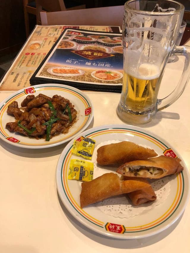 餃子の王将 ウィングキッチン京急鶴見店 - サブ画像2