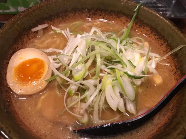ラーメン黒山 - サブ画像2