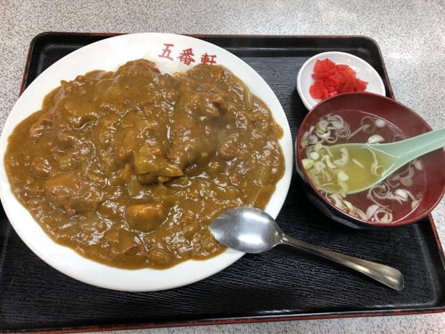 五番軒 - サブ画像2