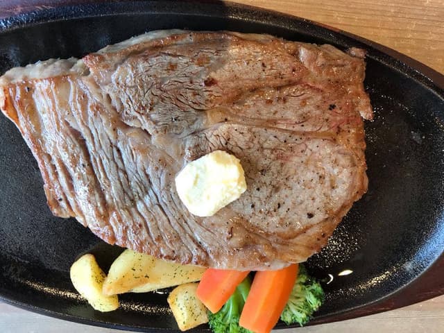 JUMBO STEAKHAN'S 奇跡の1マイル店 - サブ画像2