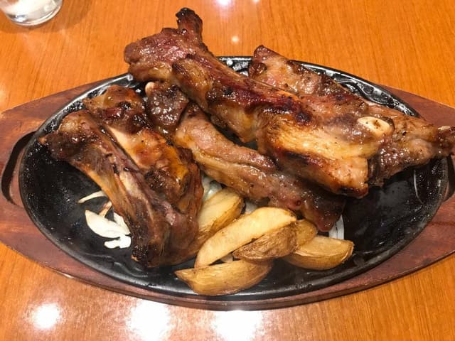 炭火焼ハンバーグ カキヤス イオンレイクタウン店 - サブ画像1