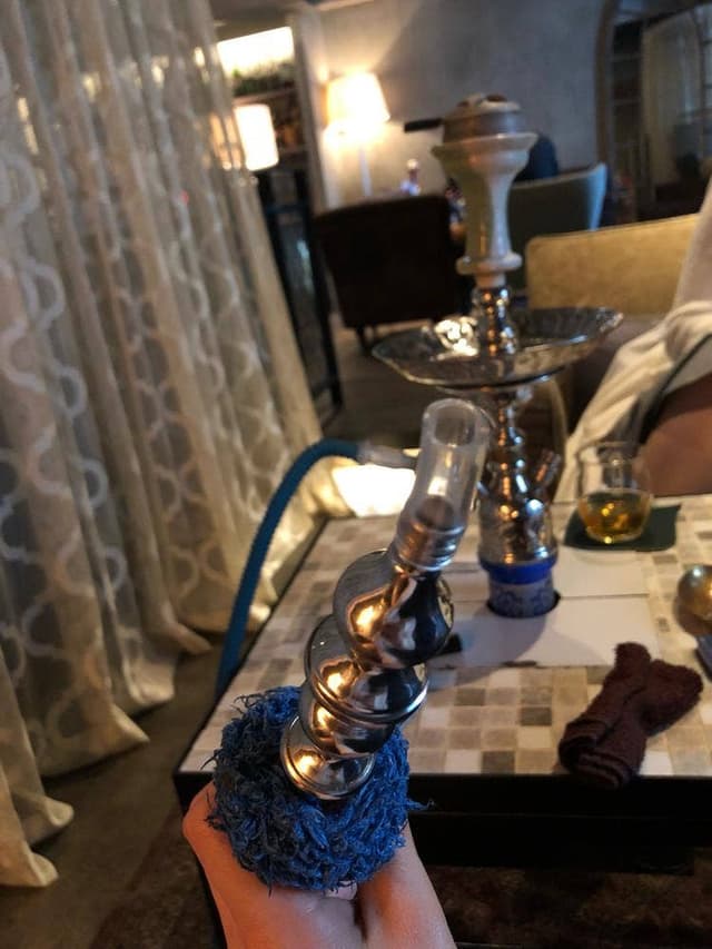 SHISHA A.K.A HOOKAH ANNA CAFE - サブ画像2