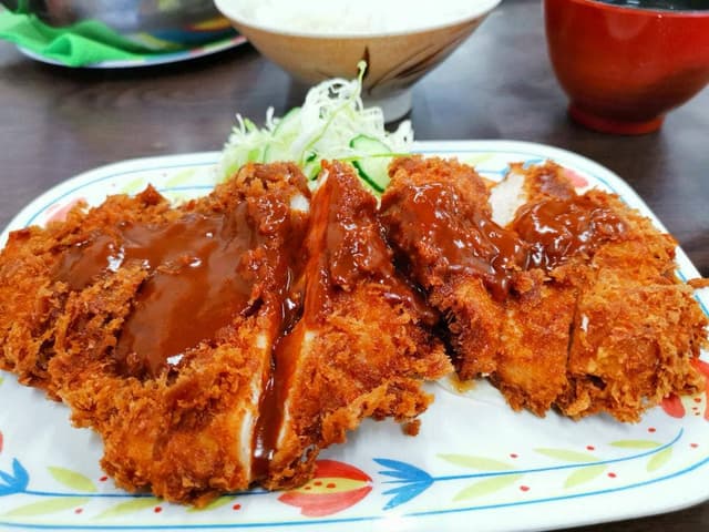 ハイライト食堂 衣笠店 - サブ画像1