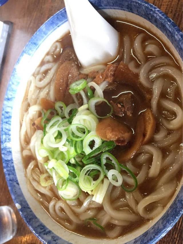 長命うどん 南陽町店 - サブ画像1
