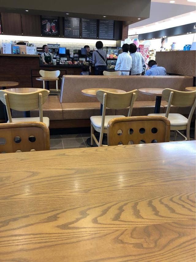 スターバックス コーヒー 経塚シティ店 - サブ画像2