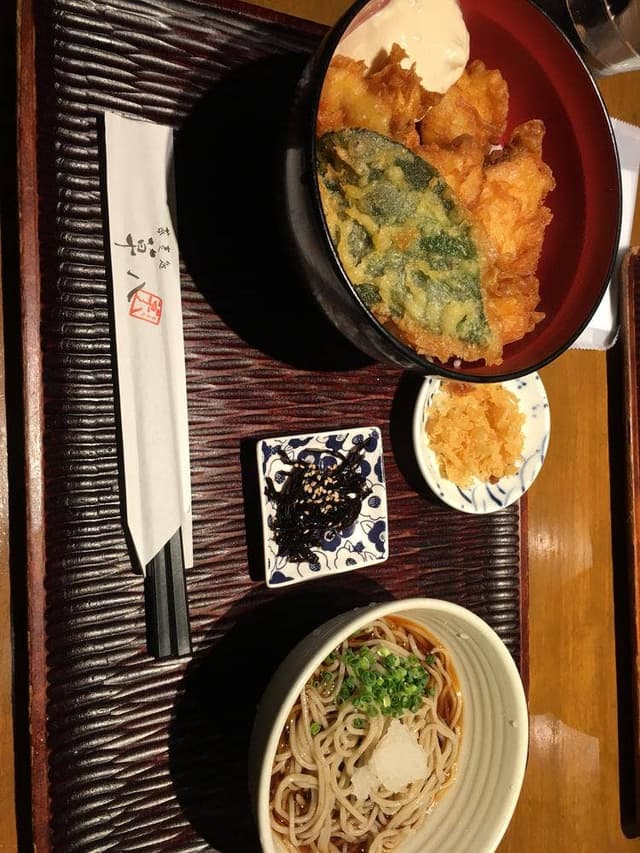 蕎麦処草八 西新店 - サブ画像3
