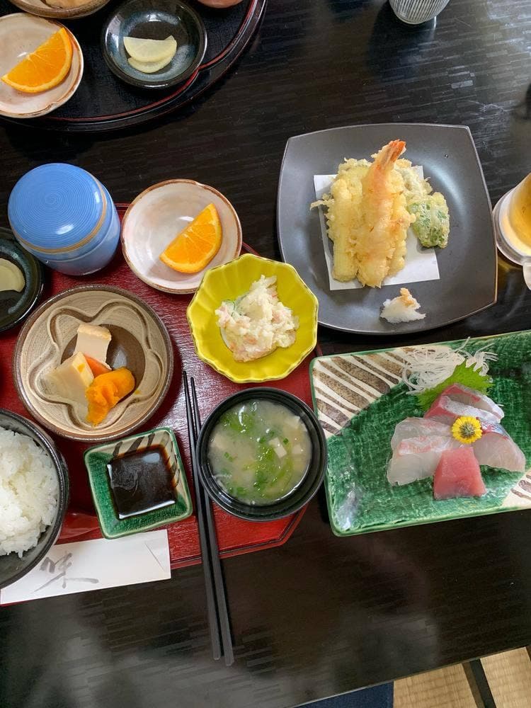 御食事処 ながい