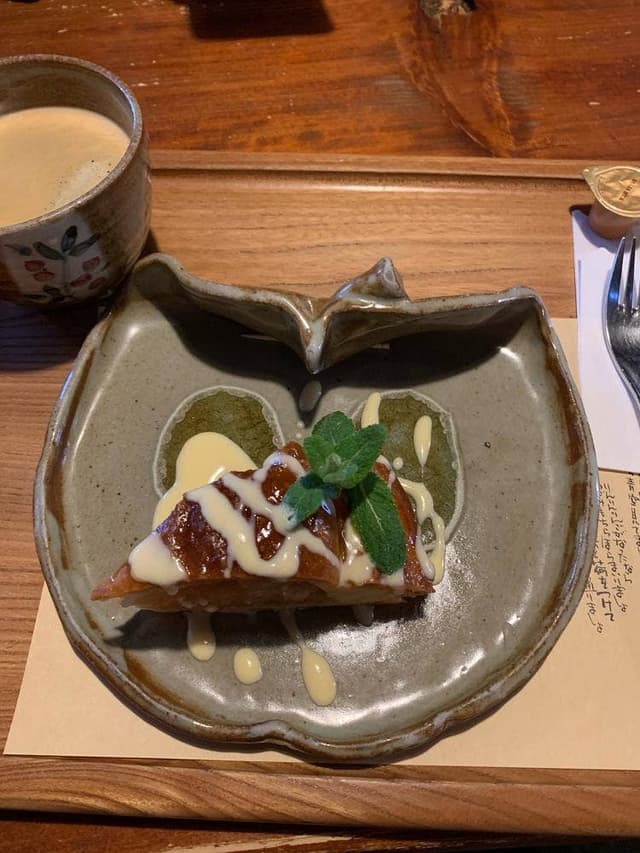 茶菓房 林檎の樹 南小国町店 - サブ画像2