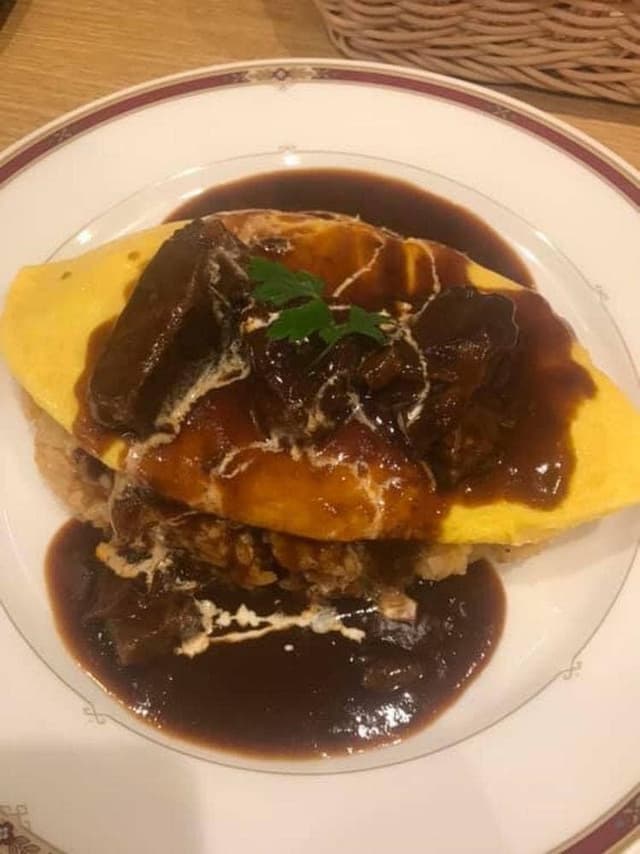 洋食 たまご食堂 - サブ画像3