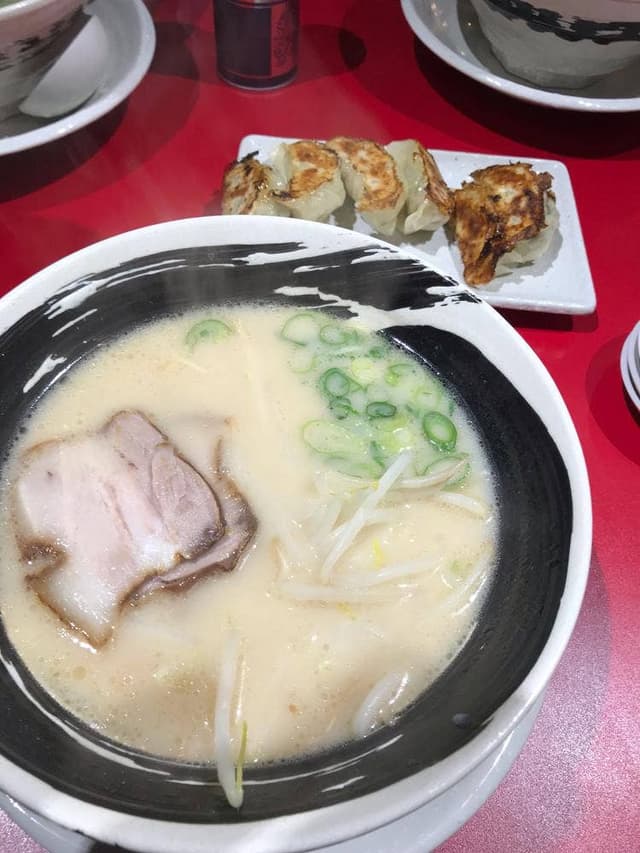 麺屋 大輪 - サブ画像2