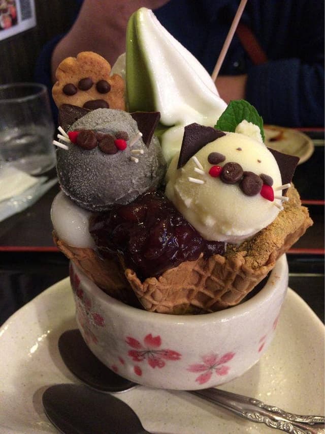 甘味処 尾道さくら茶屋 尾道駅前店 - サブ画像2