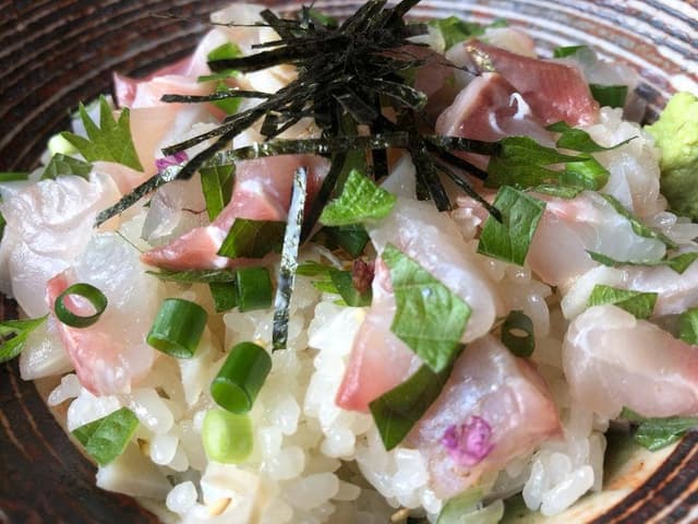 和しょく きはち - サブ画像3