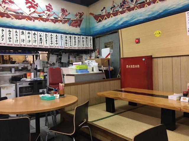 きらく食堂 - サブ画像3